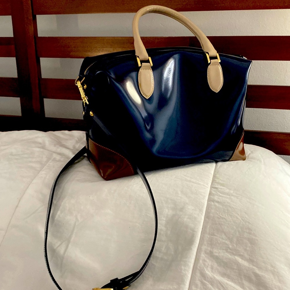 Perfect size bowling bag